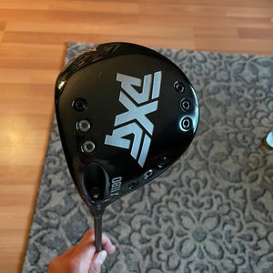 PXG 0811 X left handed driver