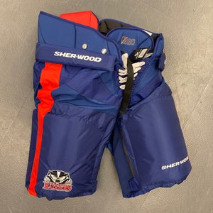 Senior XL Sherwood Rekker M90 Pro Stock Hockey Pants