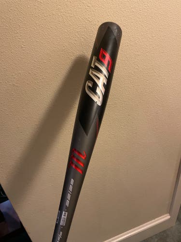 Used BBCOR Certified Marucci (-3) 29 oz 32" Cat 9 Bat