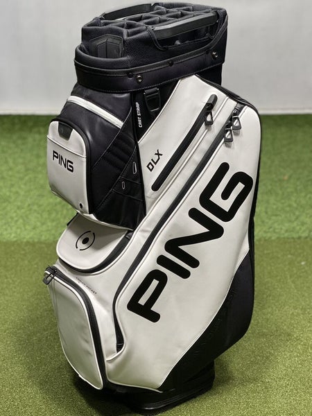 PING 2020 DLX Golf Cart Bag