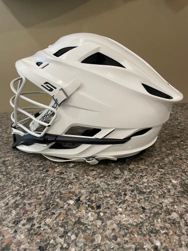 Used Cascade S Helmet