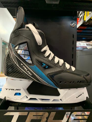 New True Regular Width TF9 Hockey Skates