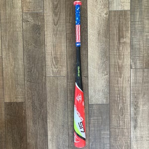 2017 Alloy (-3) 30 oz 33" Omaha 517 Bat