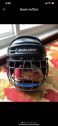 XS Bauer Hockey Helmet bhh1500s x-small