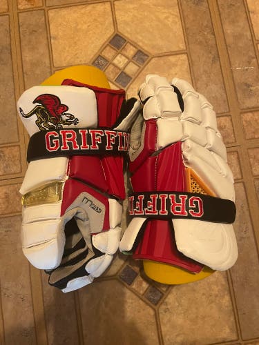 New Maverik 13" Max Lacrosse Gloves