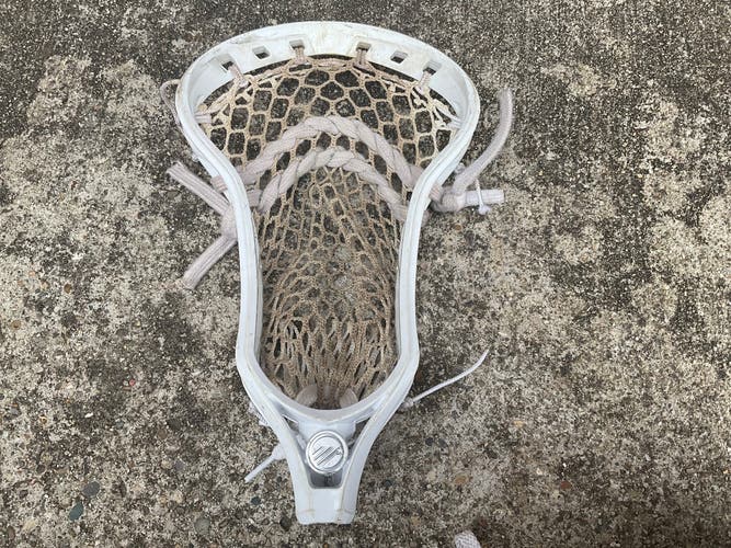 Used Attack & Midfield Strung Optik 2.0 Head