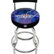 New Arcade 1UP High back stool NFL Blitz
