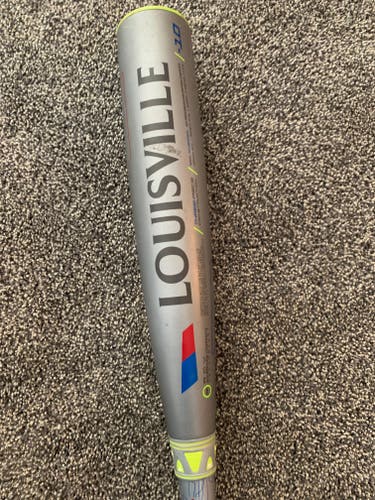 Used 2019 Louisville Slugger Composite Prime 919 Bat (-10) 20 oz 30"