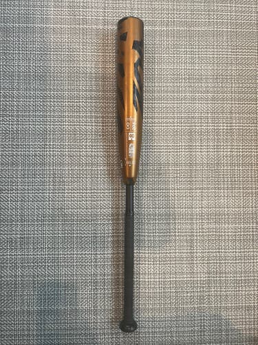 Used 2022 Composite (-8) 23 oz 31" Zoa Bat