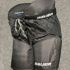 Bauer Nexus 600 Hockey Pants Senior M
