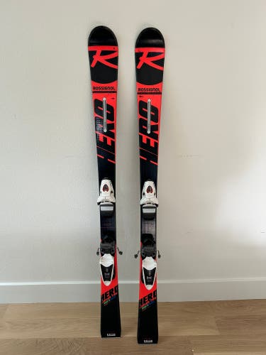 Rossignol Hero Athlete SL Skis