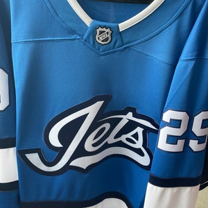 Winnipeg Jets Laine jersey #29