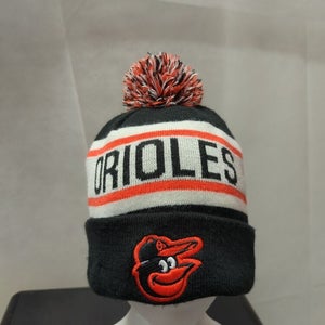 Baltimore Orioles New Era Winter Hat MLB