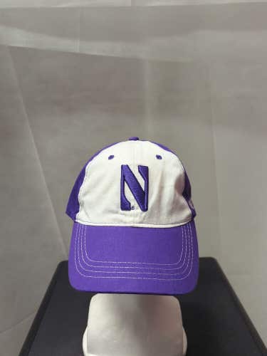 Northwestern Wildcats SGA Strapback Hat