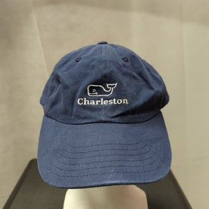 Vineyard Vines Charleston Strapback Hat