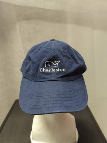 Vineyard Vines Charleston Strapback Hat