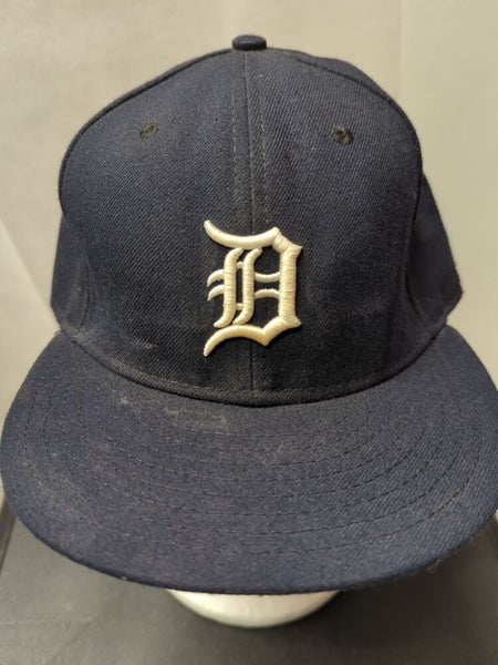 Retro Detroit Tigers New Era 59fifty 7 1/2 MLB