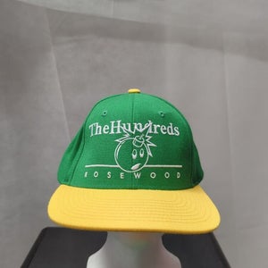 The Hundreds Rosewood Two Toned Snapback Hat