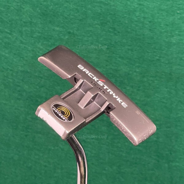 Odyssey BackStryke Blade 35" Stroke-Balanced Putter Golf Club