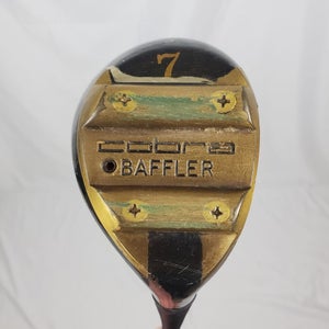 Cobra Baffler Dual Rail Vintage 7 Wood  /  RH  / Regular Steel 41"