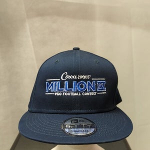 Circa Sports Million IV Football Contest New Era 9fifty Snapback Hat