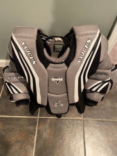Hockey Vaughn goalie chest protector