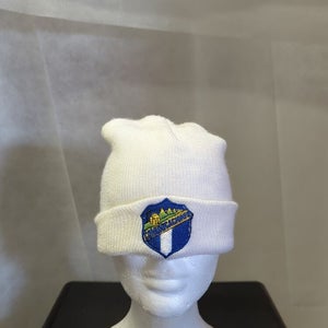 Comunicaciones FC Guatamala Winter Hat White