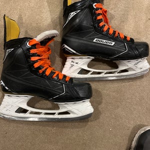 Used Bauer Regular Width Size 6 Supreme 170 Hockey Skates