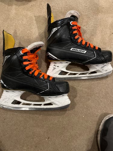Used Bauer Regular Width Size 6 Supreme 170 Hockey Skates