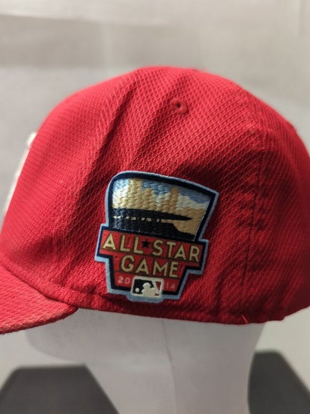 Angels all outlet star game hat