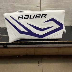 Bauer TotalOne Goalie Glove and Blocker