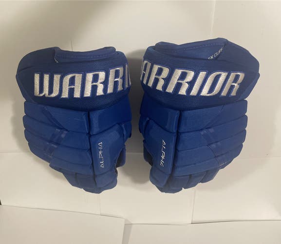 Warrior Alpha Force Pro Gloves 14”