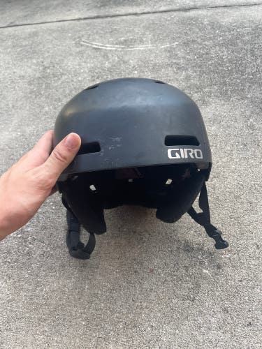 Used Large Giro Helmet