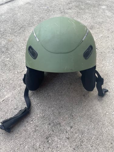 Used Large Rossignol Helmet
