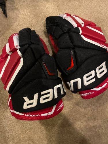 Bauer 12" Vapor X80 Gloves