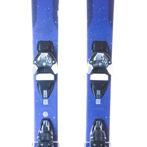 Used 2018 Salomon The Lux 92 Ski with Salomon Warden 11 bindings, Size 169 (Option 230160)