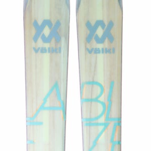 Used 2021 Volkl Blaze 106 Ski with Marker TCX 11 bindings, Size 165 (Option 230163)