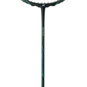 Yonex ASTROX Nextage Badminton Racquet (Black/Green) - Prestrung