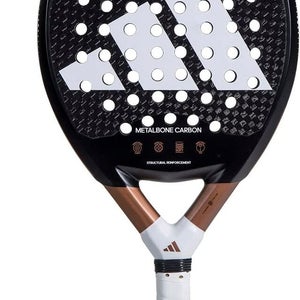 Adidas Metalbone Carbon (Black/Bronze) Padel Racket