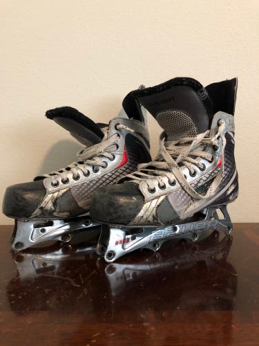 Size 8 Inline Bauer Vapor RX500 (D&R)