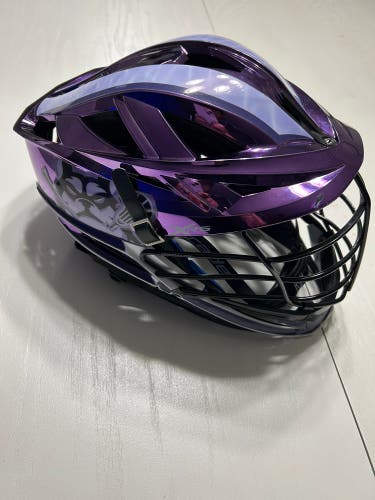 GAME WORN Watedogs Cascade XRS