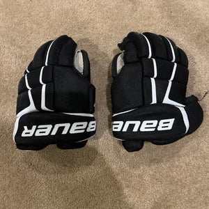 Bauer Supreme One.20 Hockey Gloves 8”