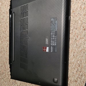 Used Lenovo Y40-80 Gaming laptop w/charger