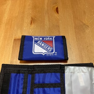 NY Rangers Wallet