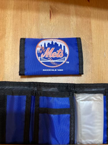 NY Mets Wallet