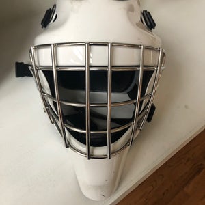 Hackva 2608 Ice Hockey Goalie Mask Helmet