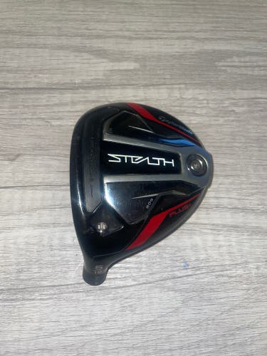 Taylormade Stealth Plus+ LH 5 Wood (Head Only)