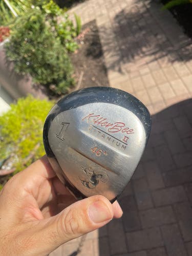 Golf Driver Killer Bee 2 In Right Handed