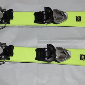 NEW 97cm HEAD kids skis Supershape team Easy  97cm +  adjustable bindings