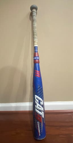 2022 Marucci Cat 9 Composite (-8) 22 oz 30" composite Bat